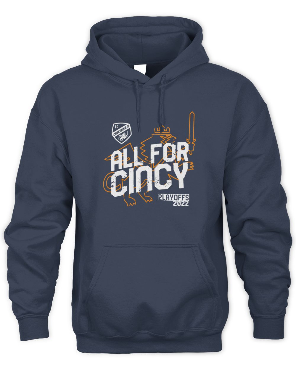 Cincy Shirts All for Cincy Playoffs 2022 Shirt