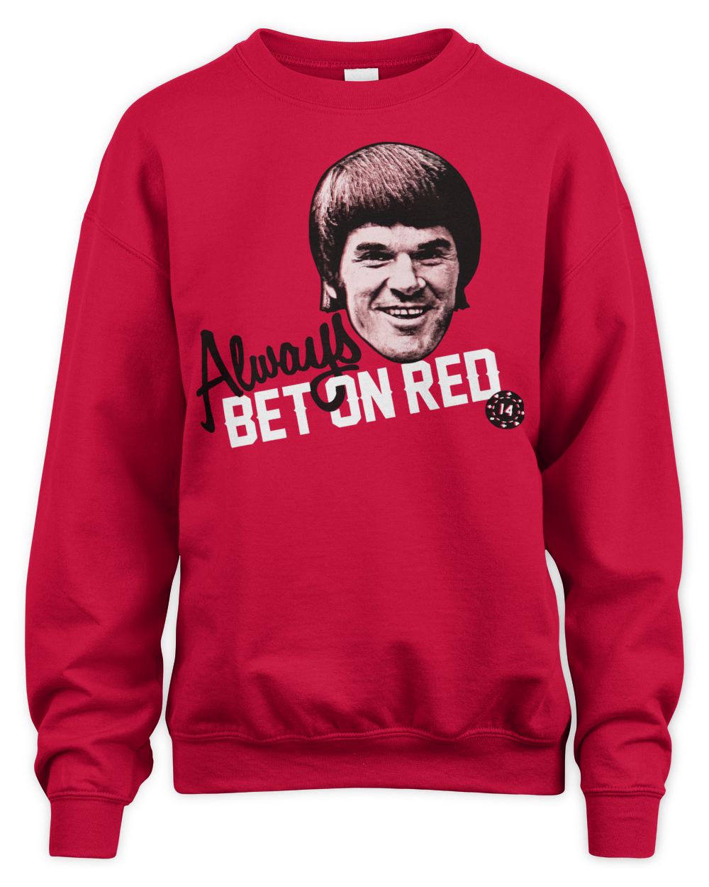 Cincy Shirts Always Bet on Red Shirt