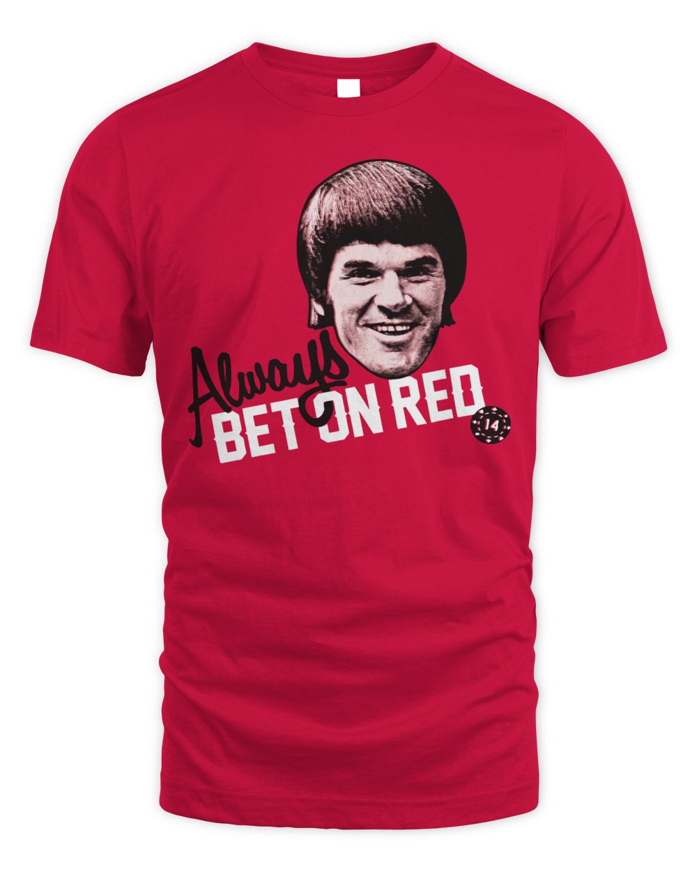 Cincy Shirts Always Bet on Red Shirt