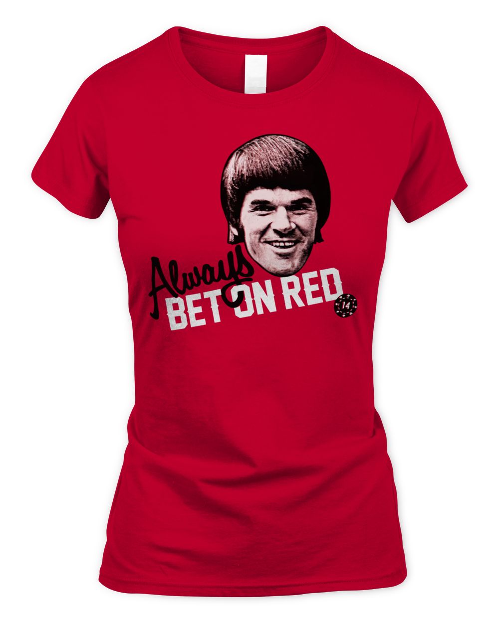 Cincy Shirts Always Bet on Red Shirt