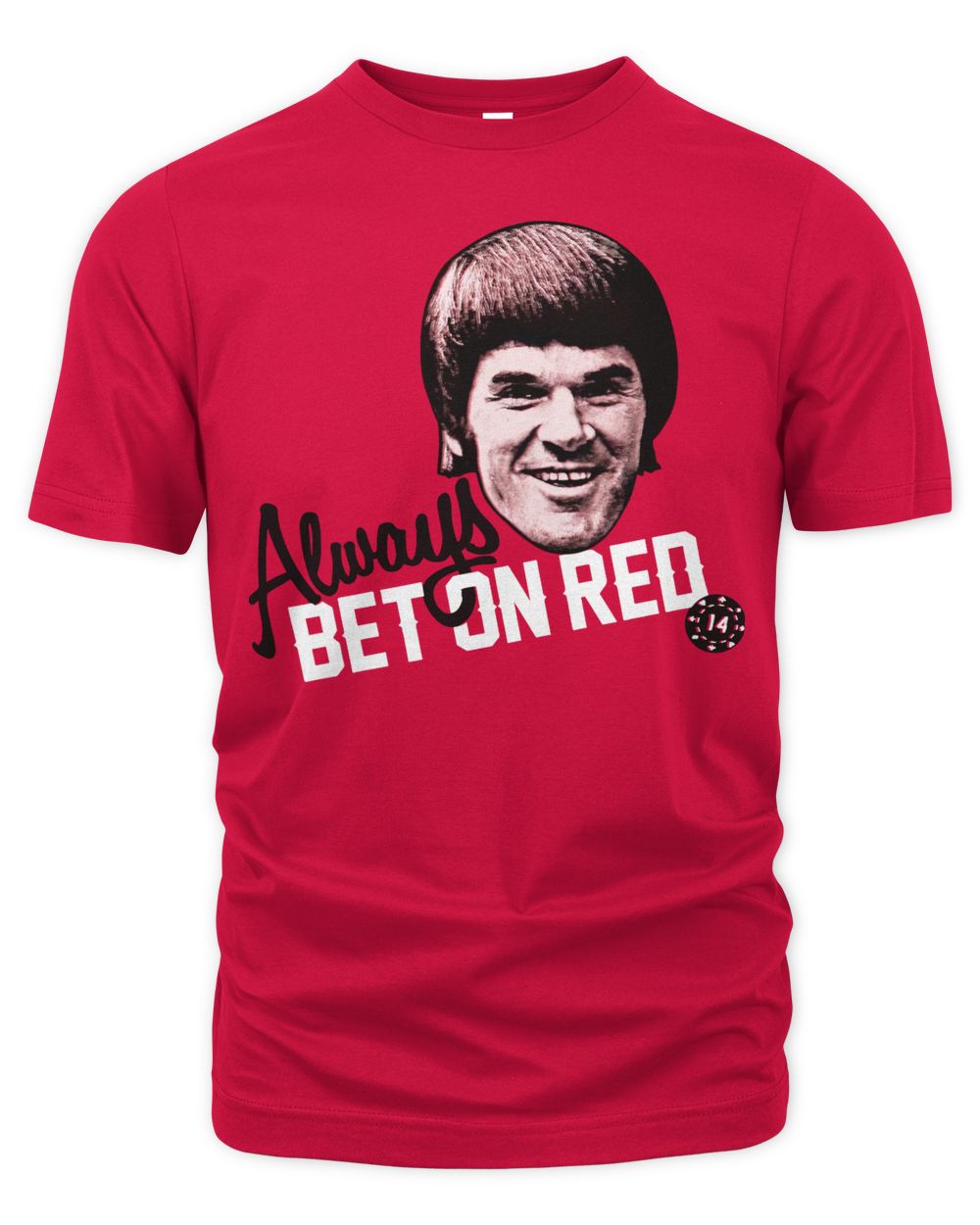 Cincy Shirts Always Bet on Red Shirt