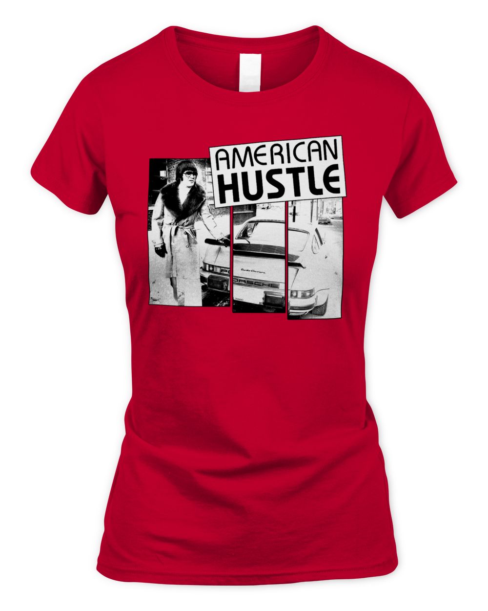 Cincy Shirts American Hustle Shirt