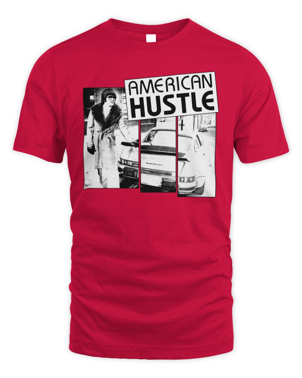 Cincy Shirts American Hustle Shirt
