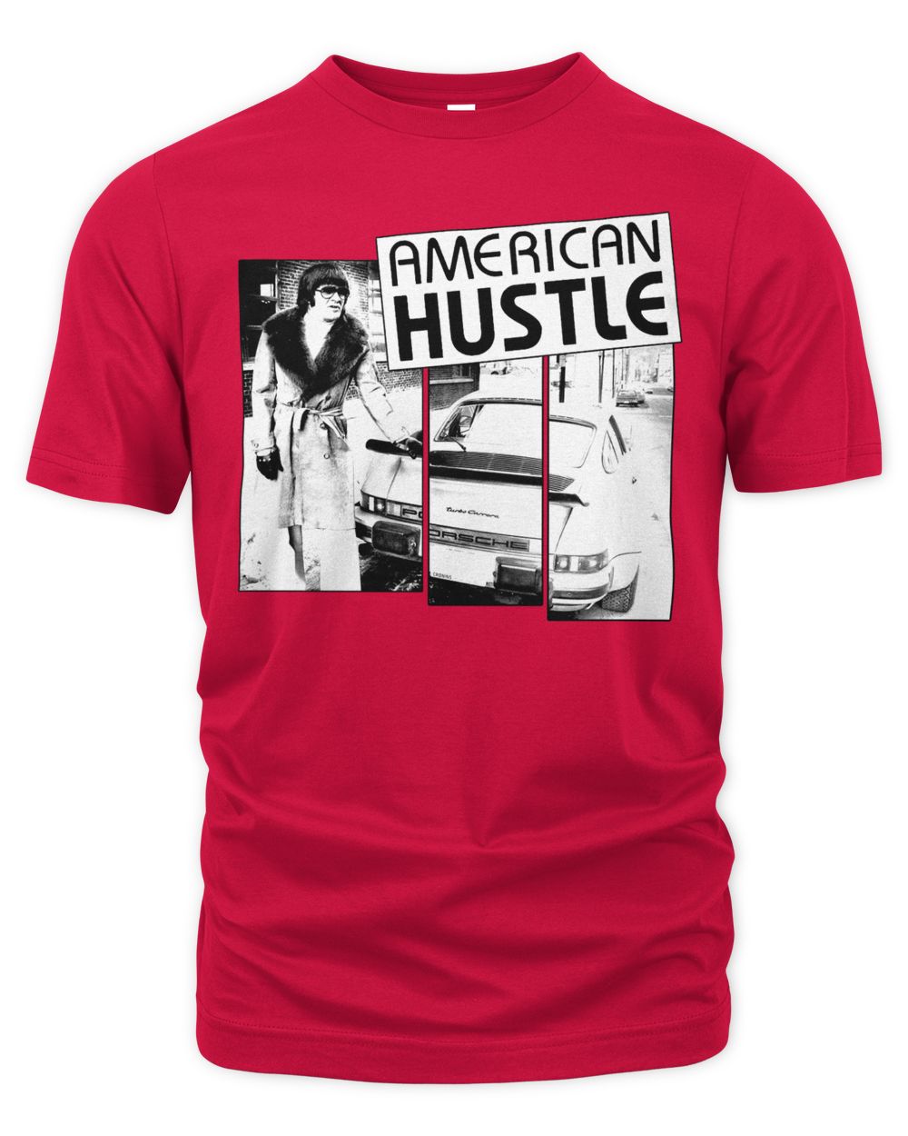 Cincy Shirts American Hustle Shirt