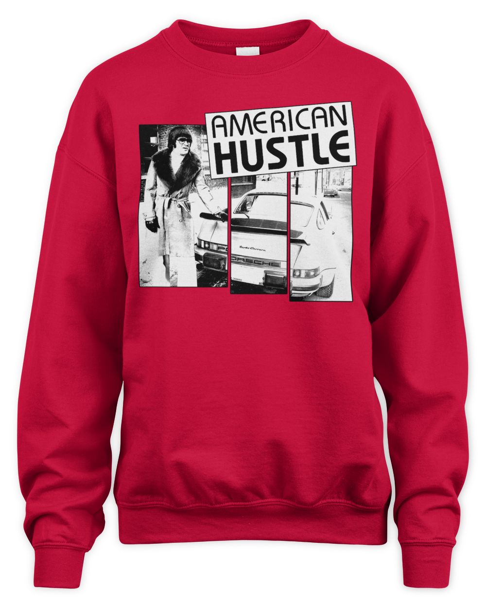 Cincy Shirts American Hustle Shirt