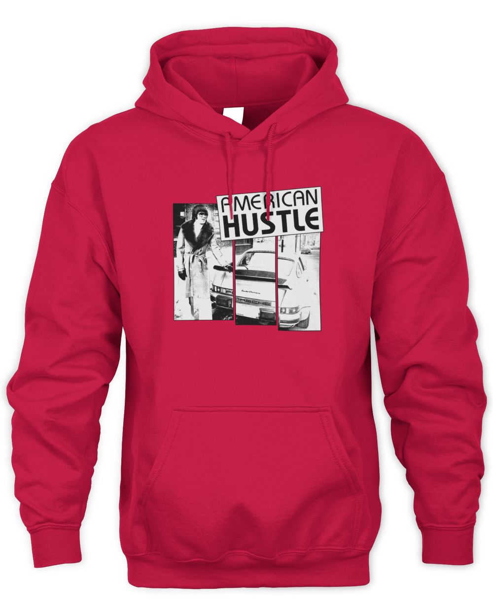 Cincy Shirts American Hustle Shirt