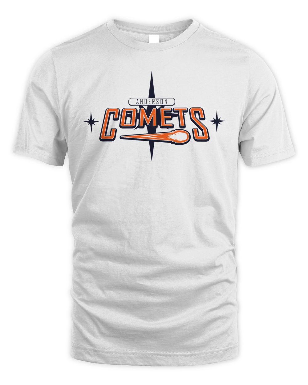 Cincy Shirts Anderson Comets Shirt