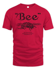 Cincy Shirts Bee Logo Shirt
