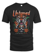Cincy Shirts Bengal Jim Untamed Before the Roar Tour Shirt