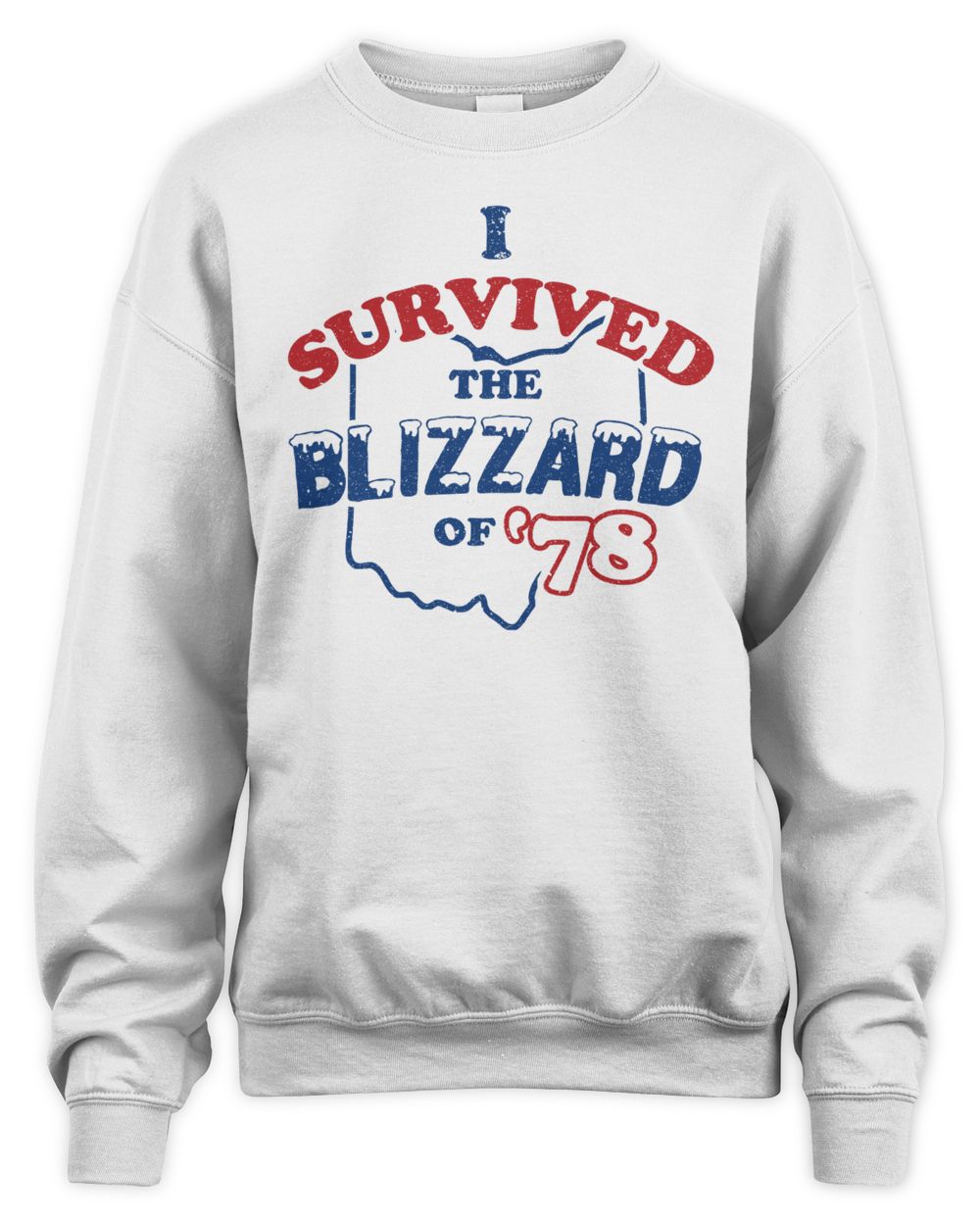 Cincy Shirts Blizzard of 78 Shirt