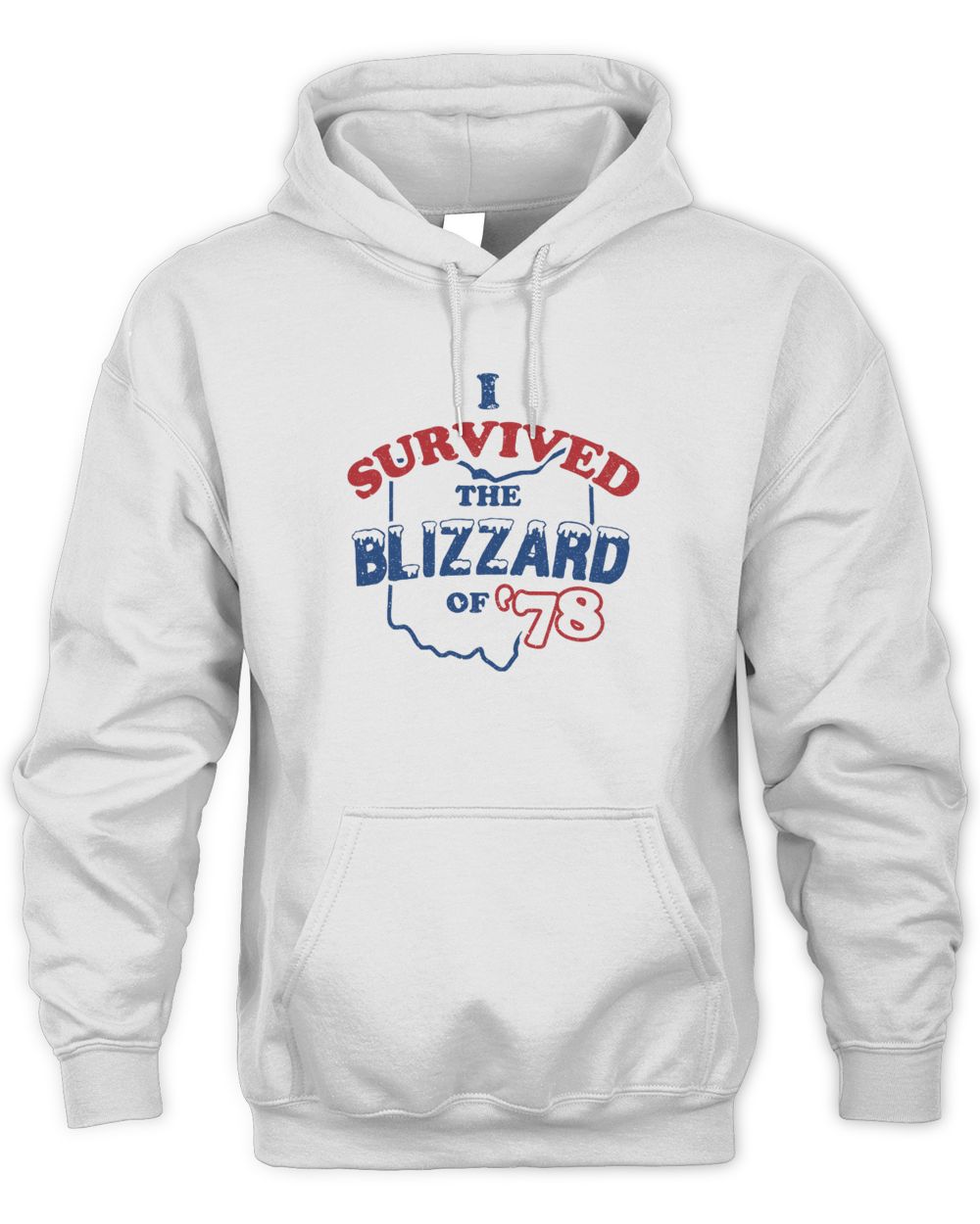 Cincy Shirts Blizzard of 78 Shirt