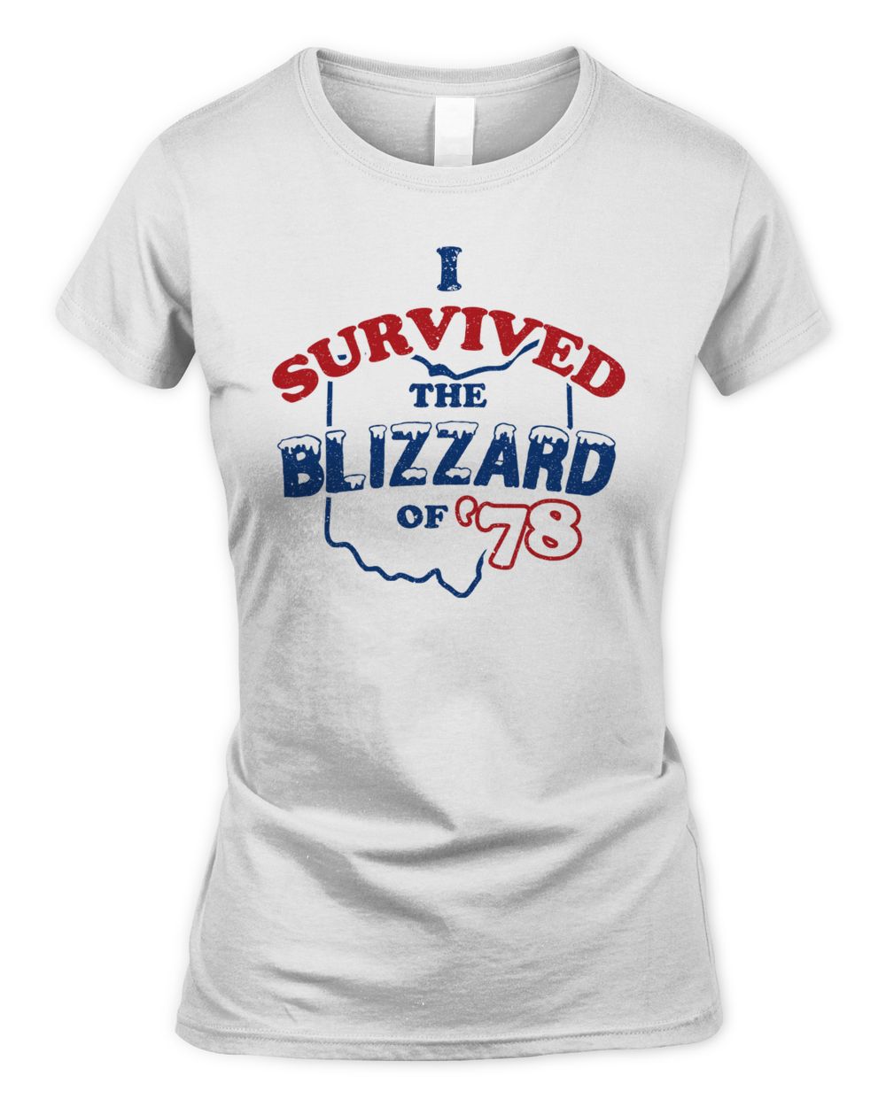 Cincy Shirts Blizzard of 78 Shirt