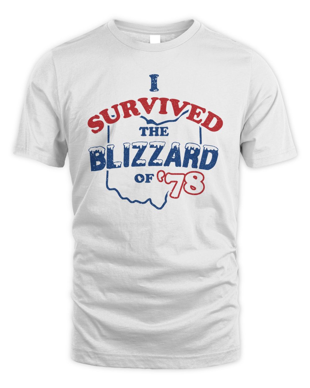 Cincy Shirts Blizzard of 78 Shirt