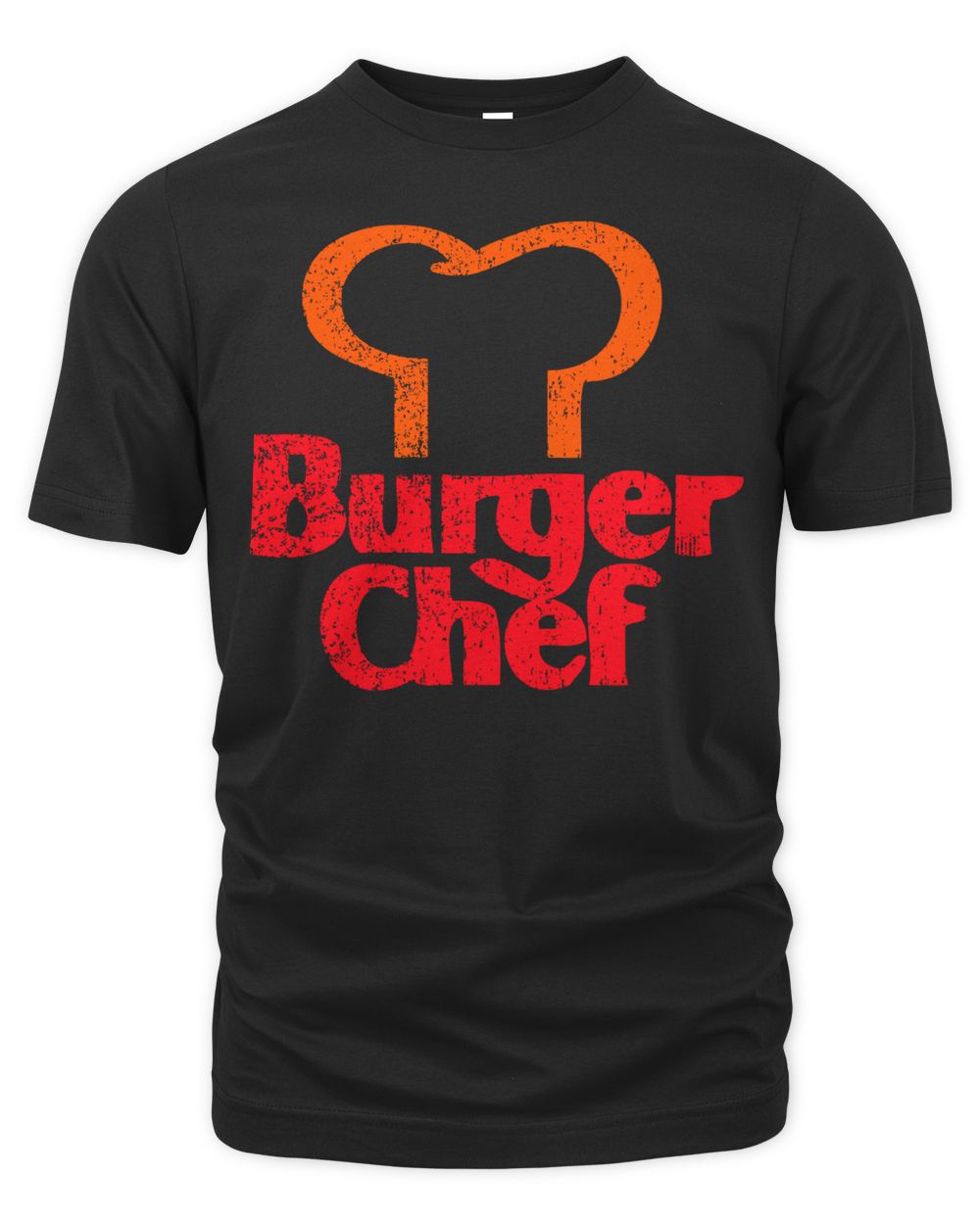 Cincy Shirts Burger Chef Shirt