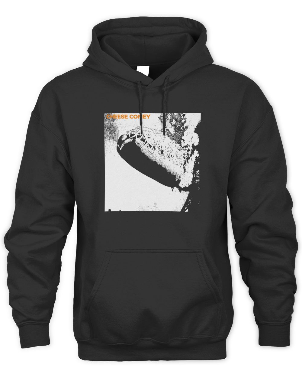Cincy Shirts Cheese Coney Zeppelin Shirt