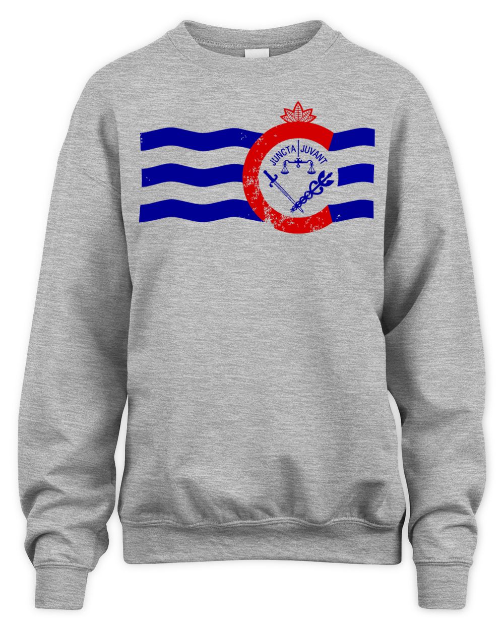 Cincy Shirts Cincinnati Flag Shirt