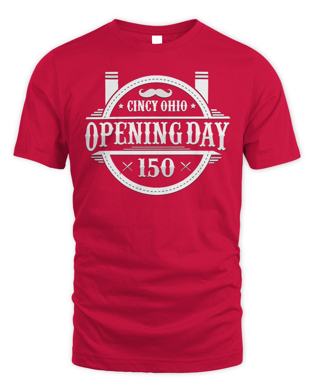 Cincy Shirts Cincy, Ohio - Opening Day 2019 Shirt