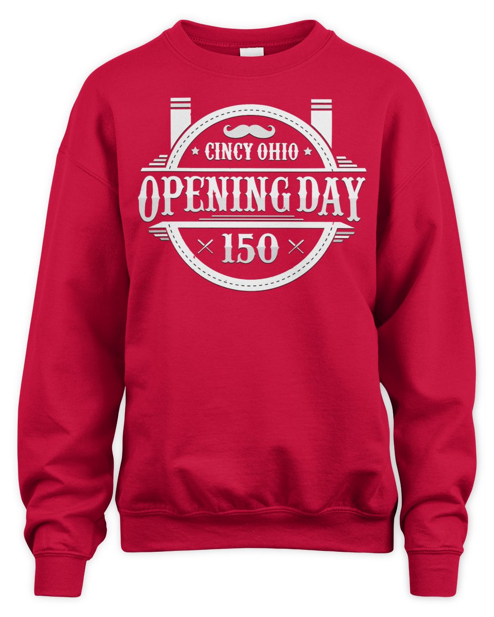 Cincy Shirts Cincy, Ohio - Opening Day 2019 Shirt