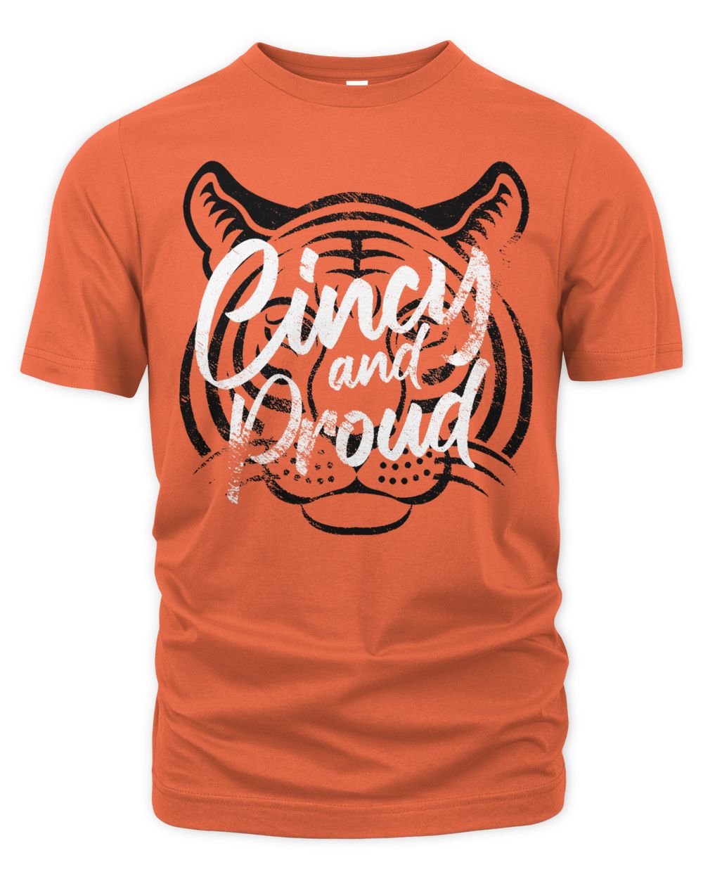 Cincy Shirts Cincy Proud Football Shirt