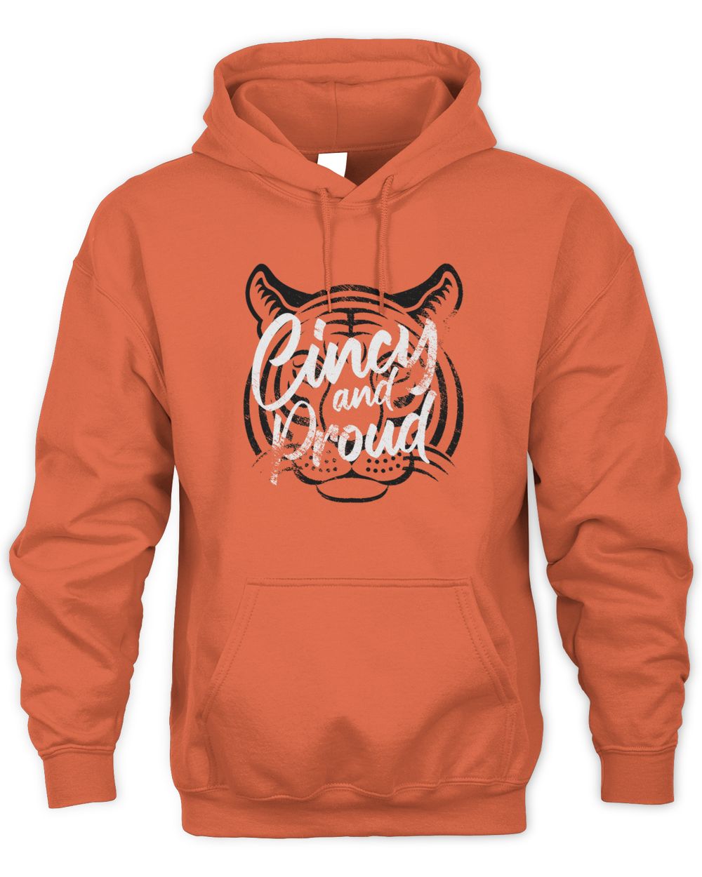 Cincy Shirts Cincy Proud Football Shirt