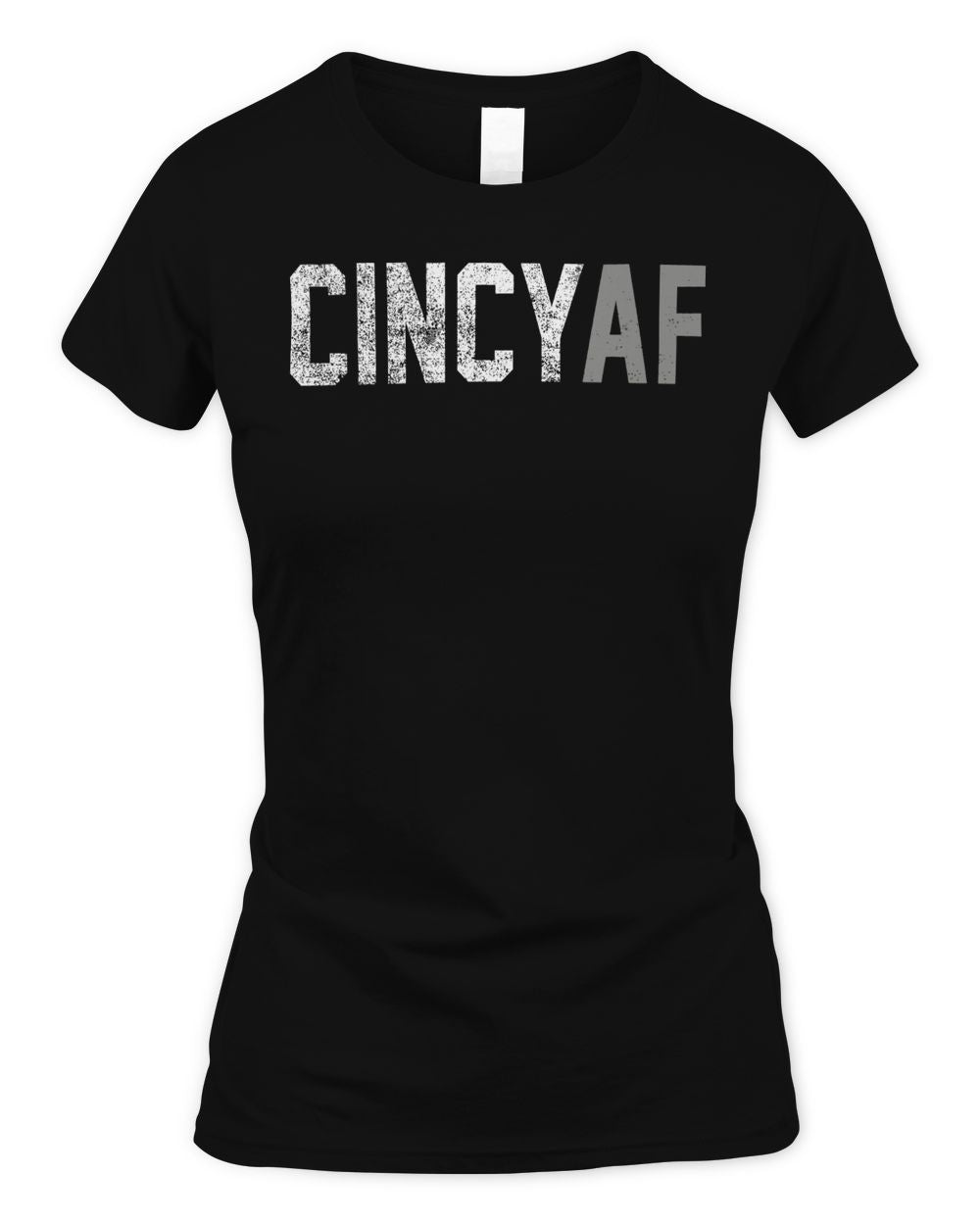 Cincy Shirts Cincyaf Shirt