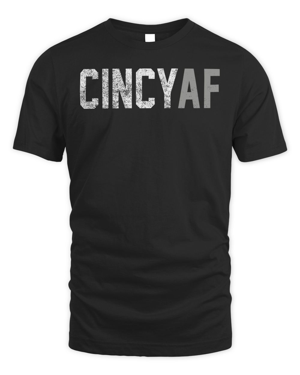 Cincy Shirts Cincyaf Shirt