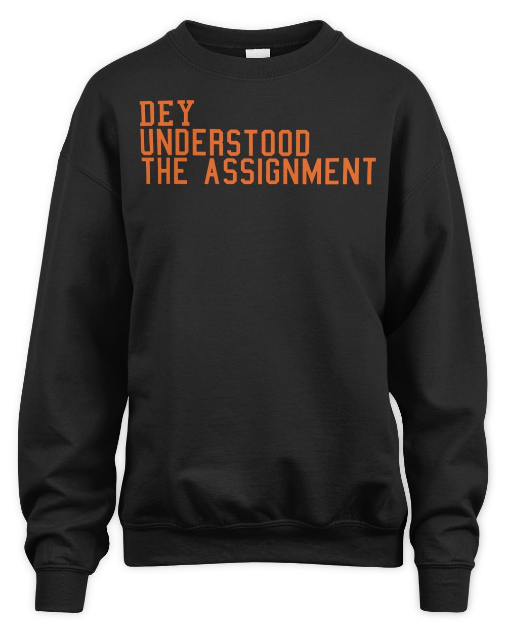 Cincy Shirts Dey Understood Shirt
