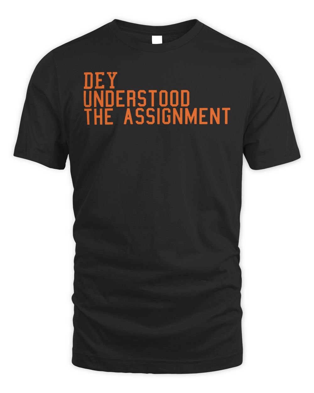 Cincy Shirts Dey Understood Shirt