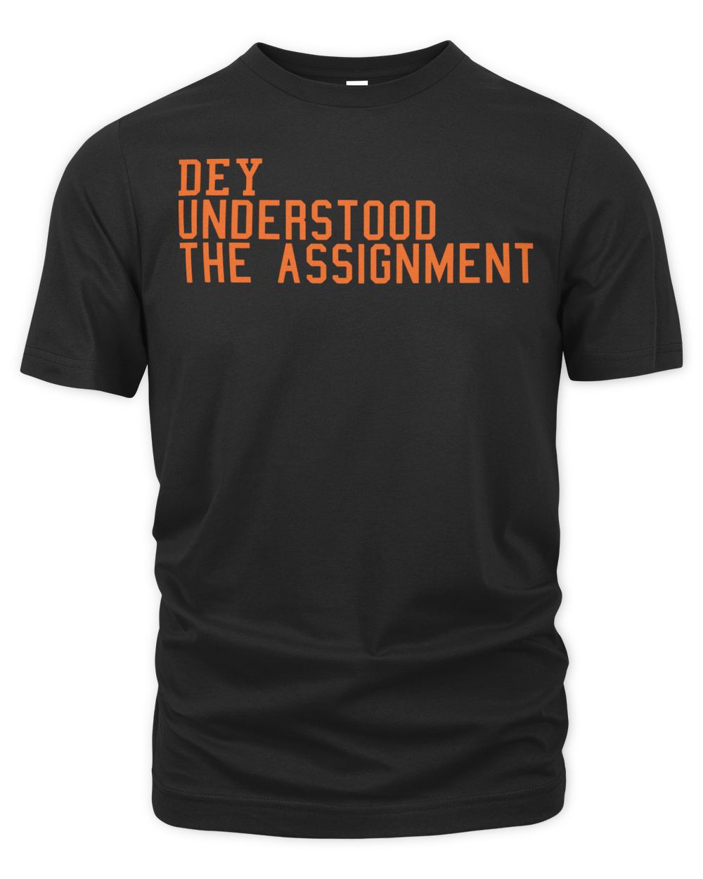 Cincy Shirts Dey Understood Shirt