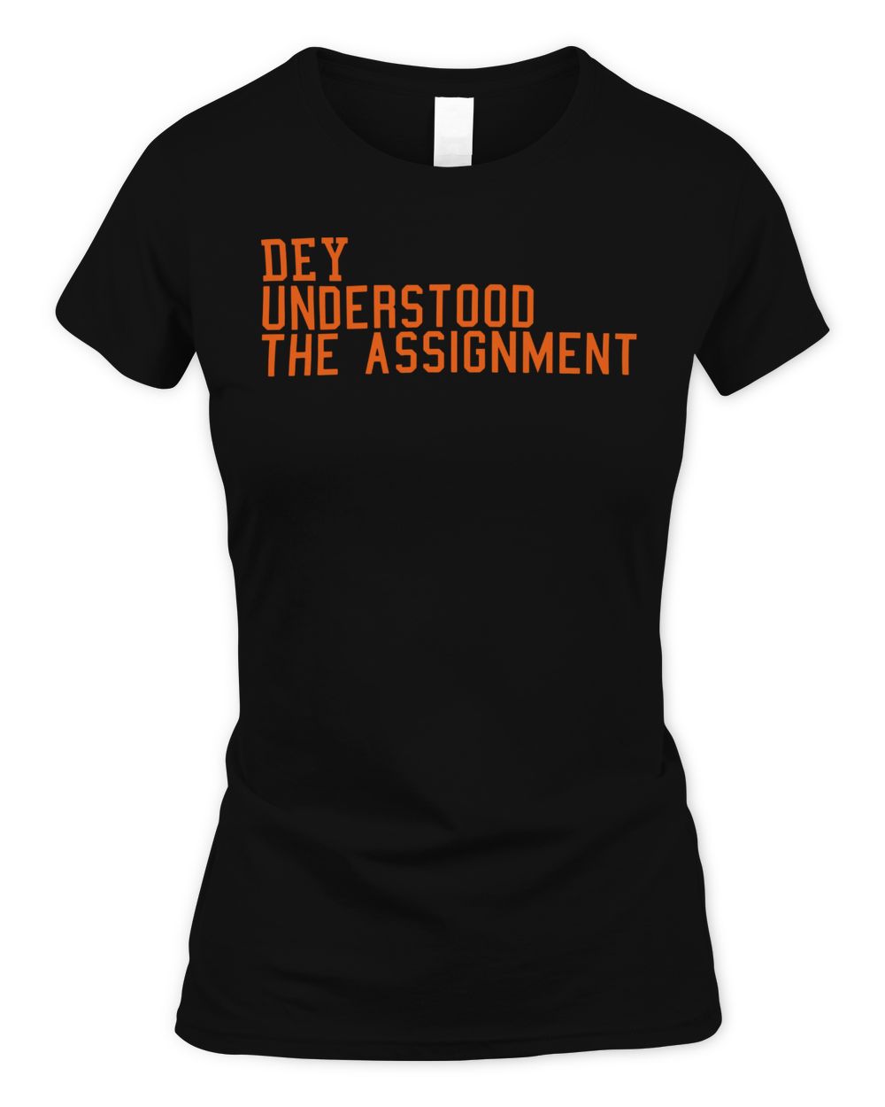Cincy Shirts Dey Understood Shirt