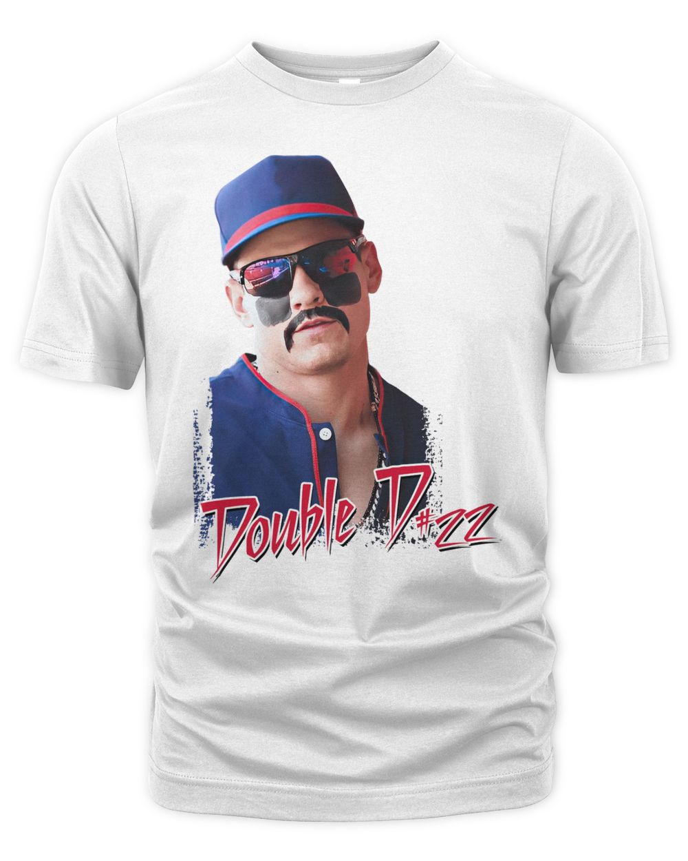 Cincy Shirts Double D #22 Shirt