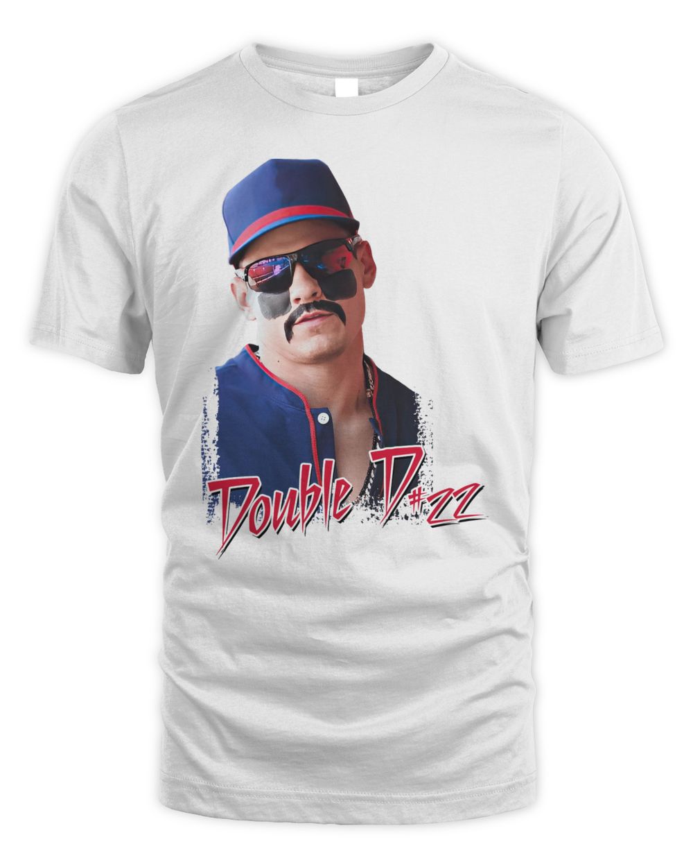 Cincy Shirts Double D #22 Shirt