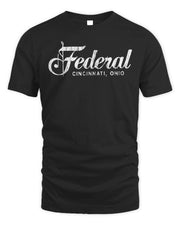 Cincy Shirts Federal Records Shirt