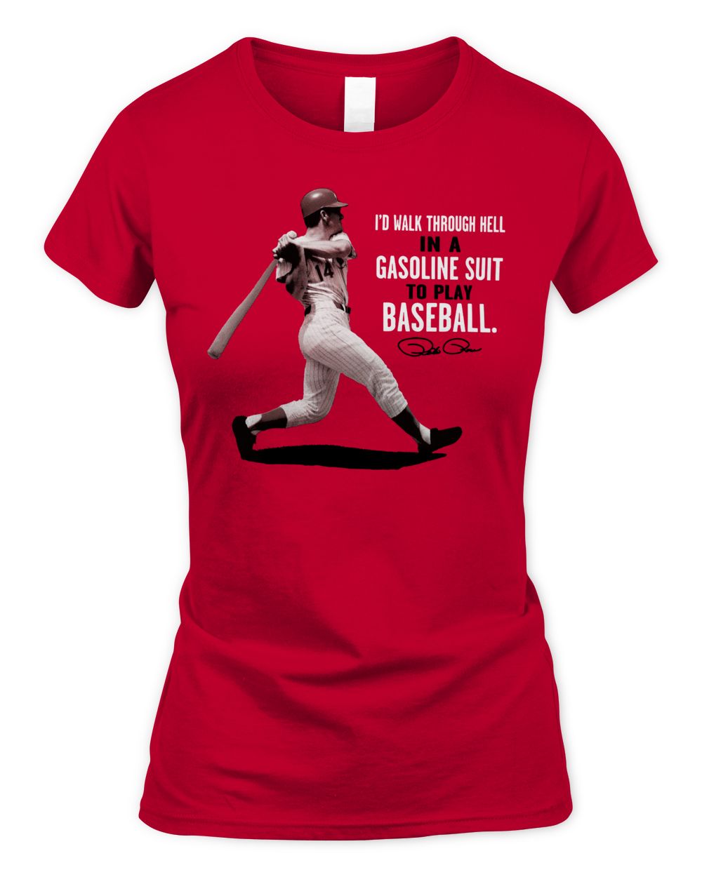 Cincy Shirts Gasoline Suit Shirt