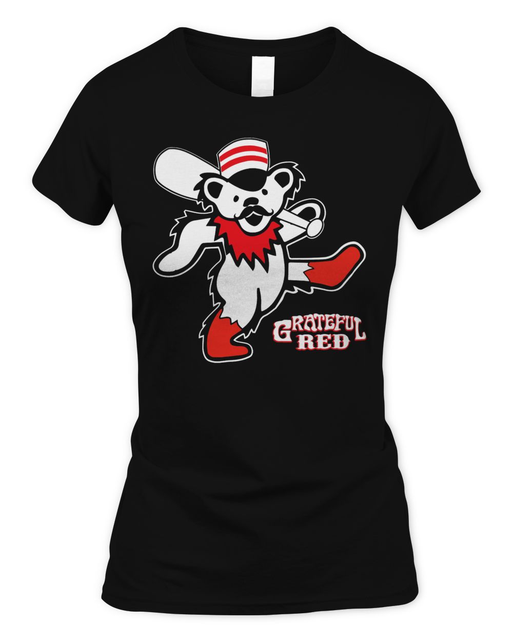 Cincy Shirts Grateful Shirt