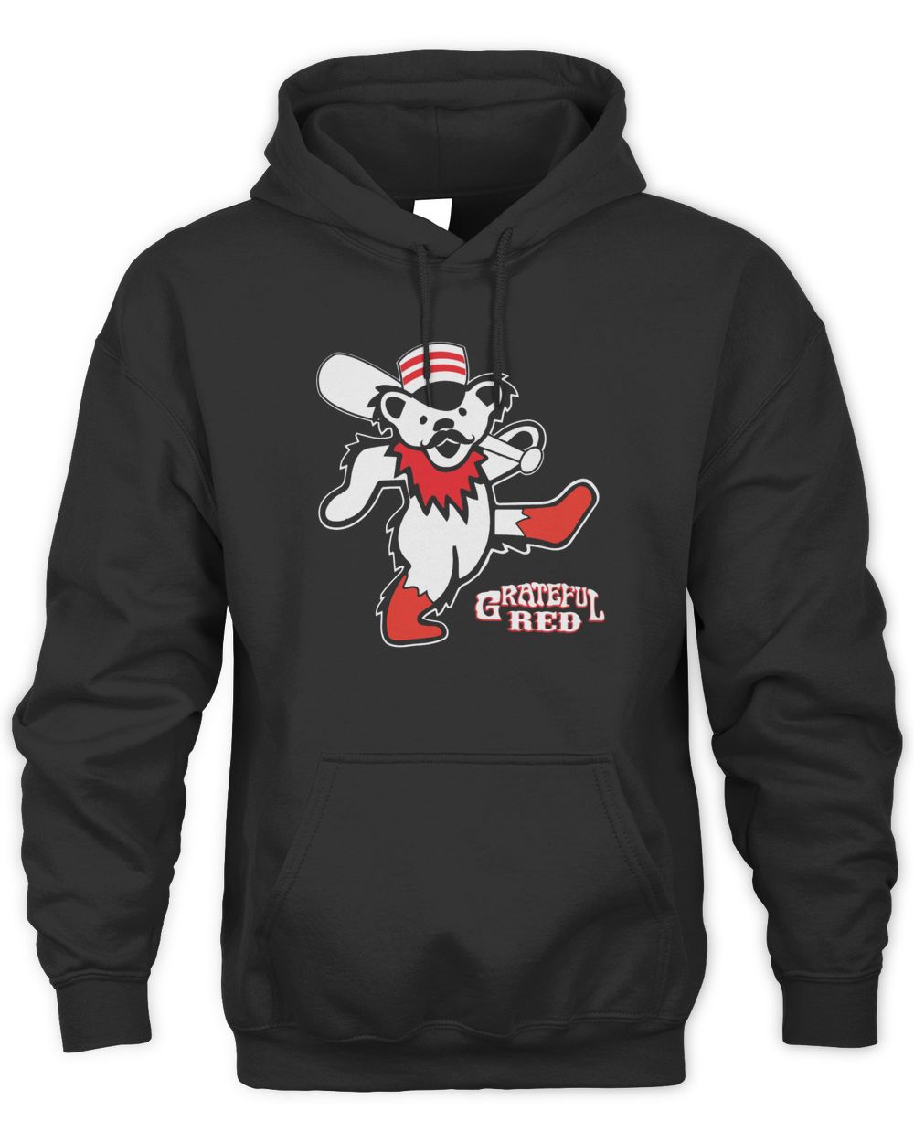 Cincy Shirts Grateful Shirt