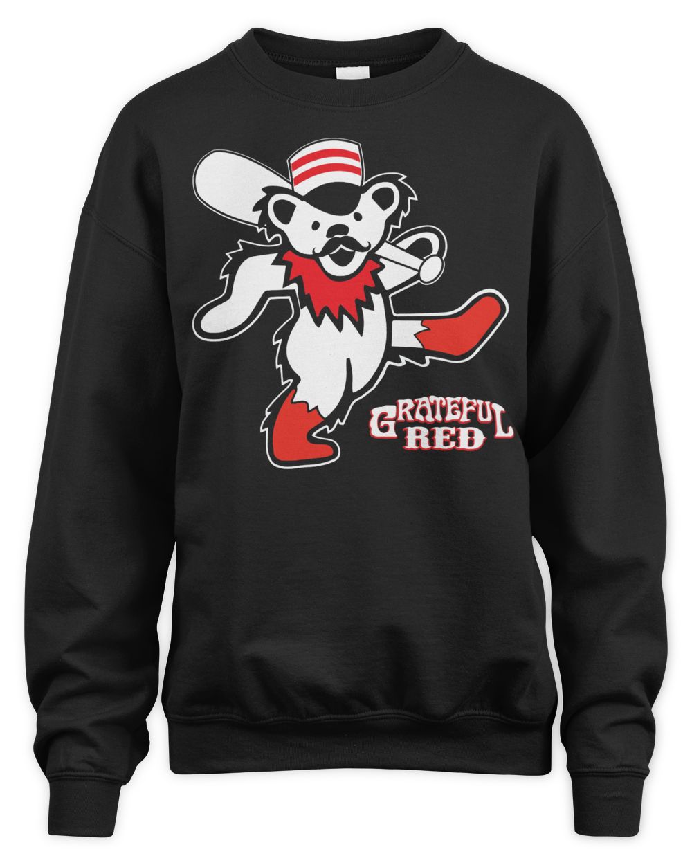 Cincy Shirts Grateful Shirt