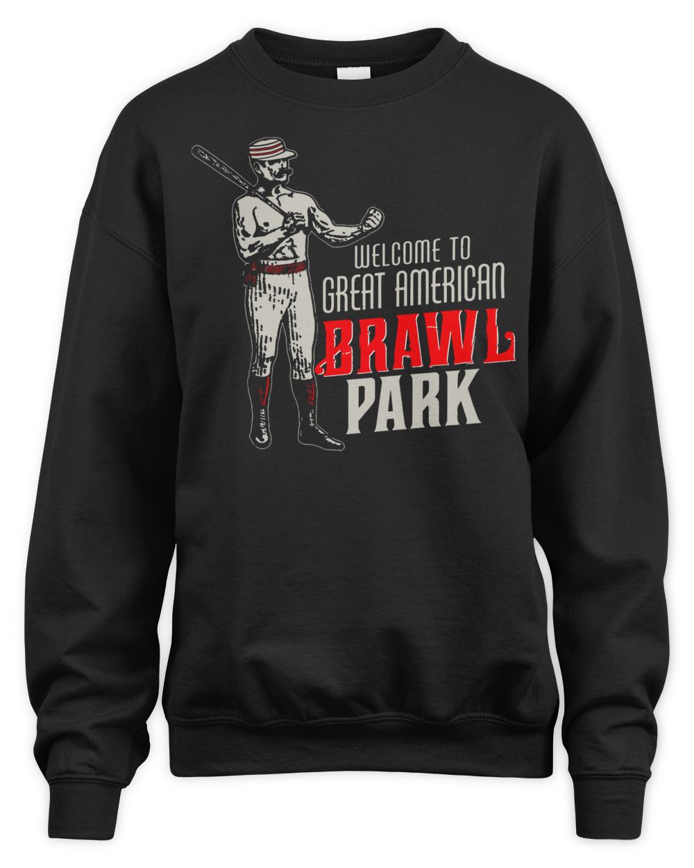Cincy Shirts Great American Brawl Park Shirt