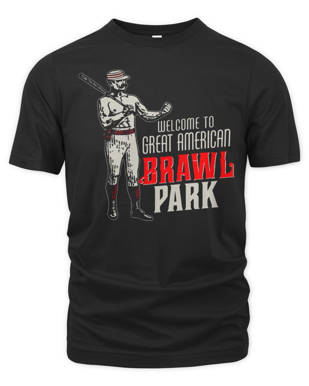 Cincy Shirts Great American Brawl Park Shirt