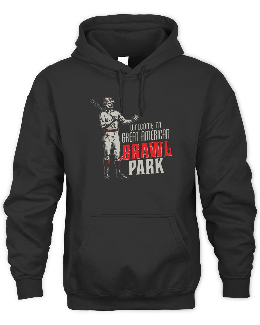 Cincy Shirts Great American Brawl Park Shirt