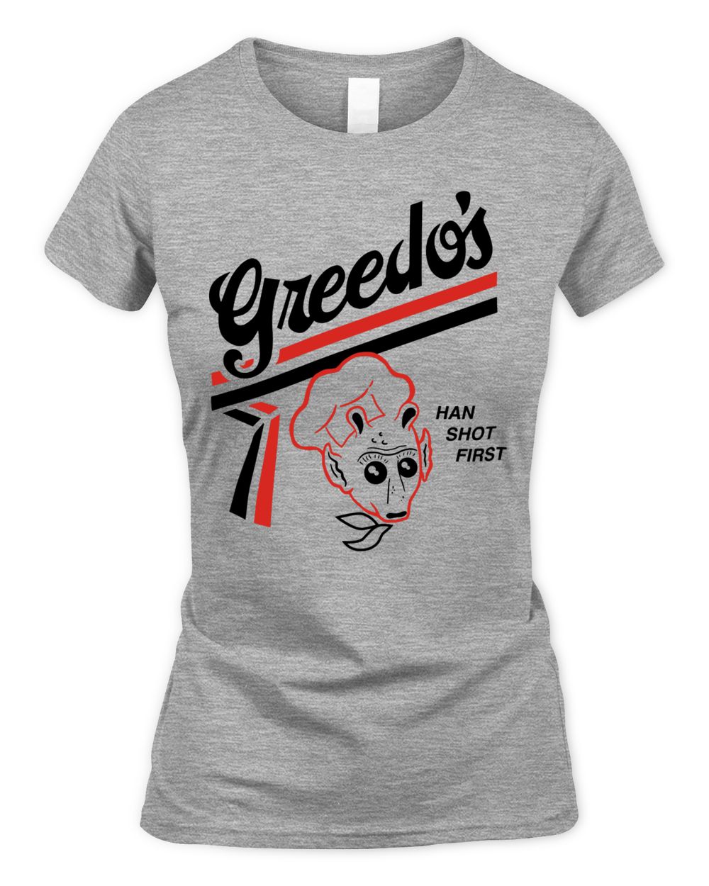 Cincy Shirts Greedo's Shirt