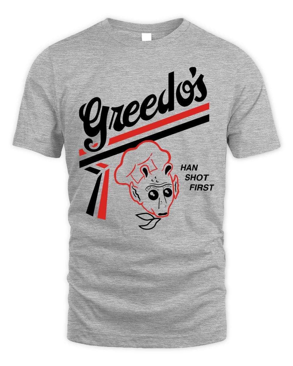 Cincy Shirts Greedo's Shirt