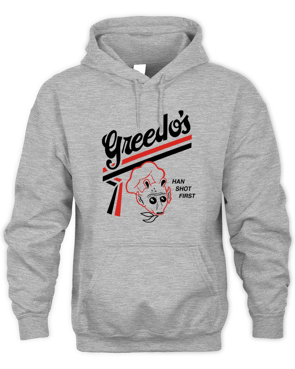 Cincy Shirts Greedo's Shirt