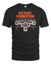 Cincy Shirts Hu Dey Victory Formation Shirt