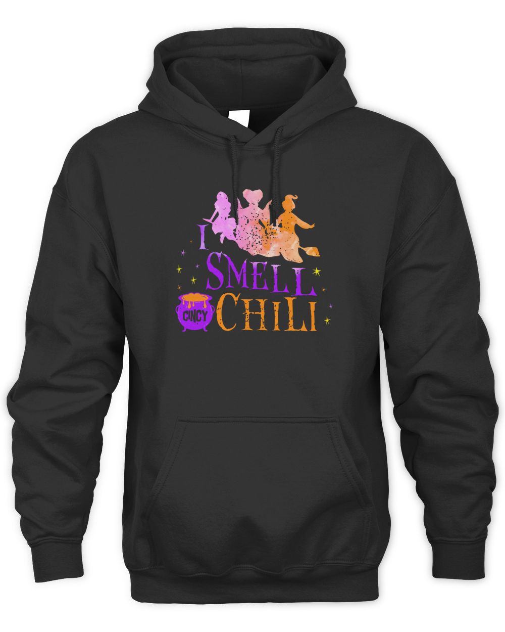 Cincy Shirts I Smell Chili Shirt