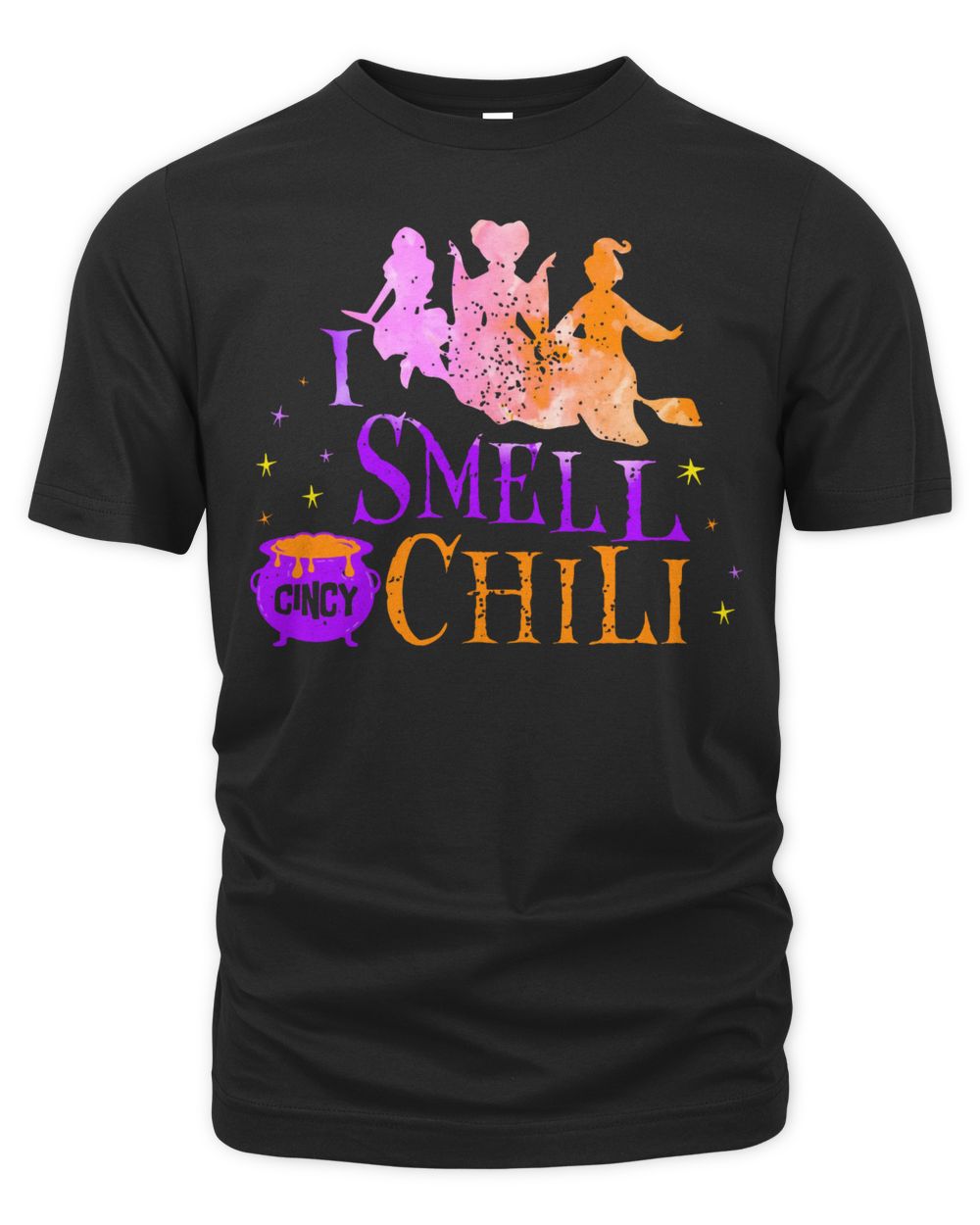 Cincy Shirts I Smell Chili Shirt