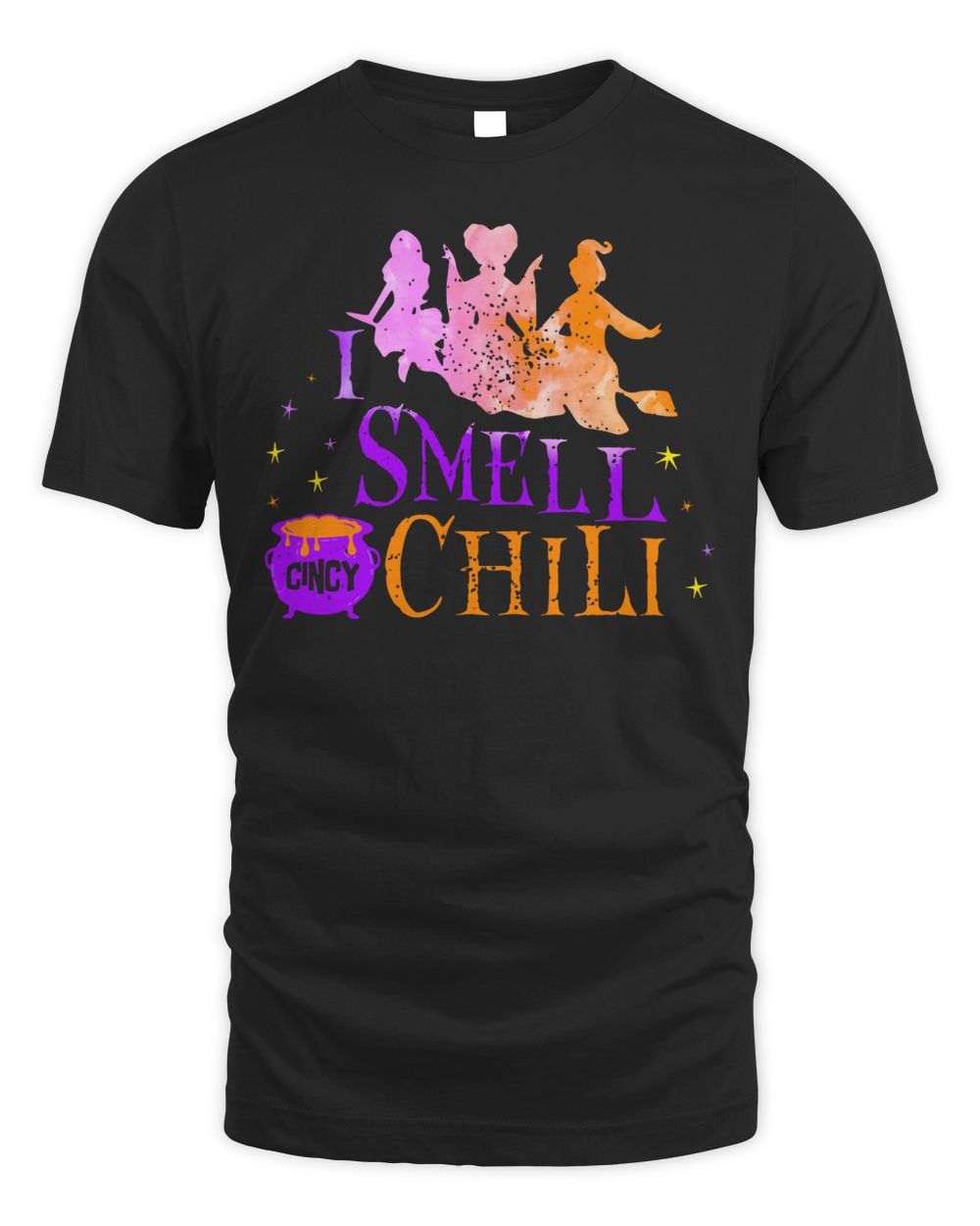 Cincy Shirts I Smell Chili Shirt