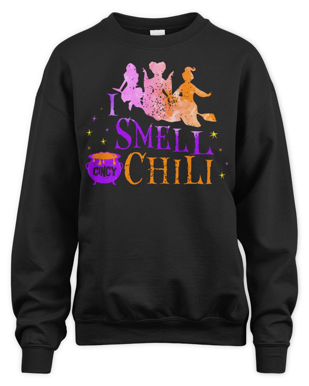 Cincy Shirts I Smell Chili Shirt