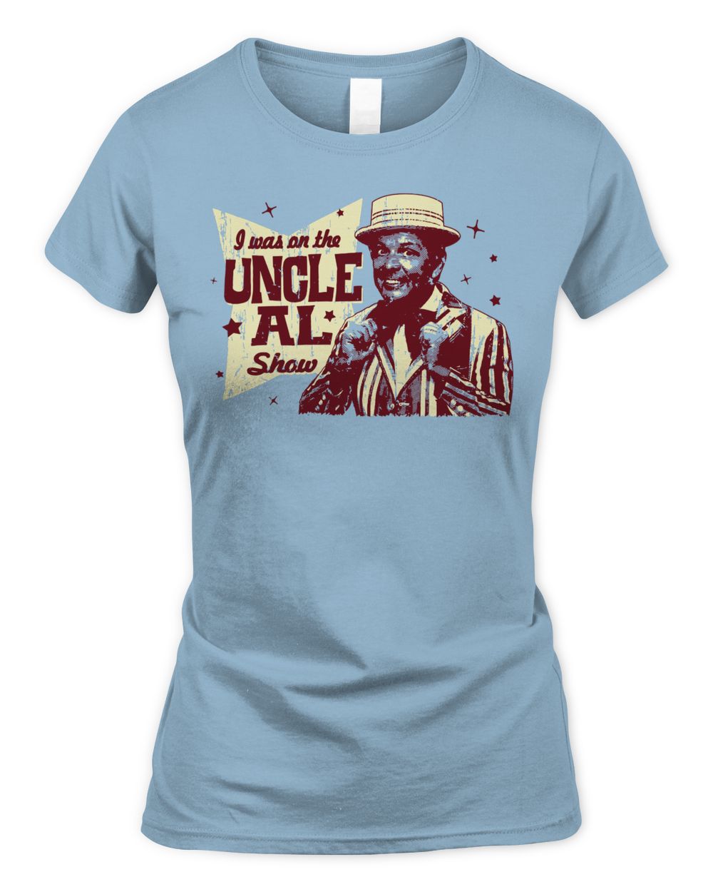 Cincy Shirts I Was on the Uncle Al Show Shirt
