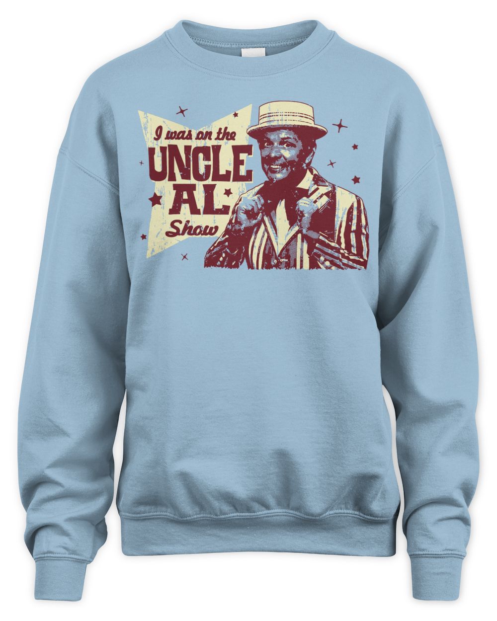 Cincy Shirts I Was on the Uncle Al Show Shirt